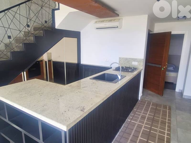 L17084-Furnished Decorated High-End Chalet With Garden For Sale in Fak 10