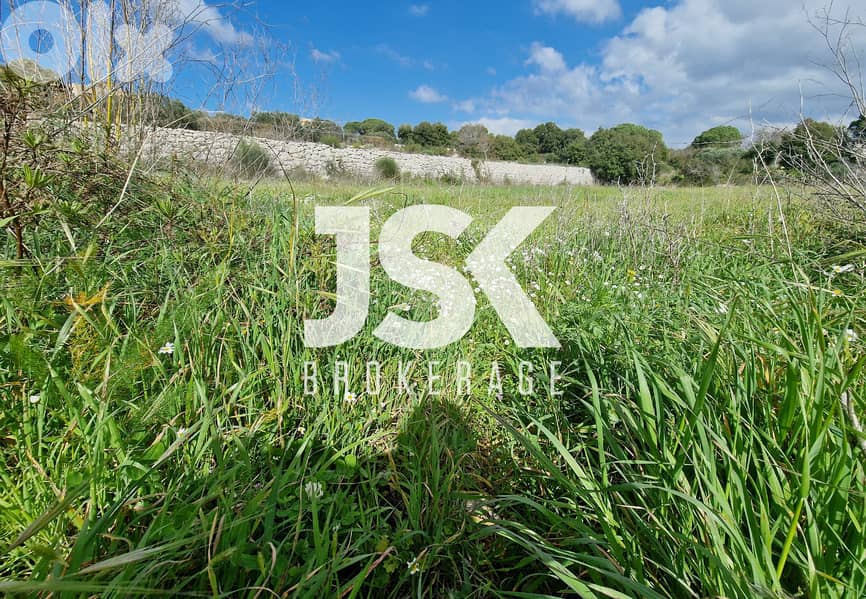 L17098-8,000 SQM Land For Sale in Smar-Jbeil Batroun 0