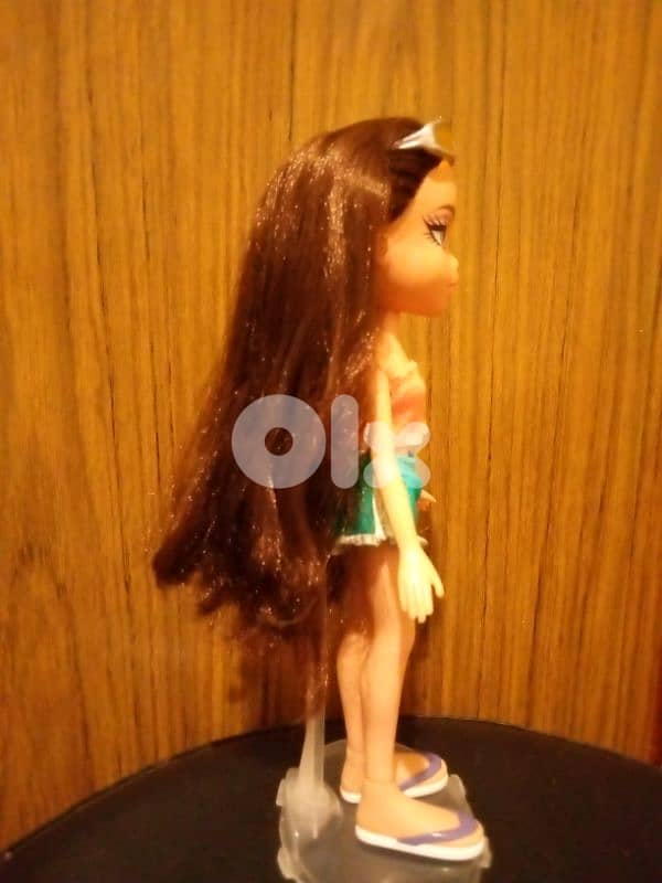 BRATZ DANA STYLIN SALON 'N' SPA 1st EDITION 2002 Rare Great doll=40$ 1