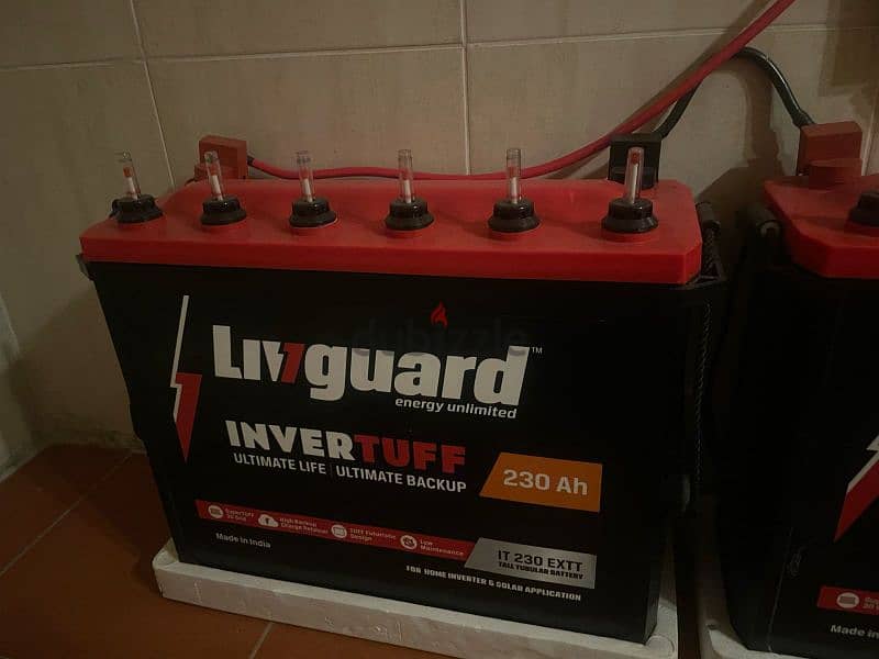 بطارية 24v   230ا        Battary 0