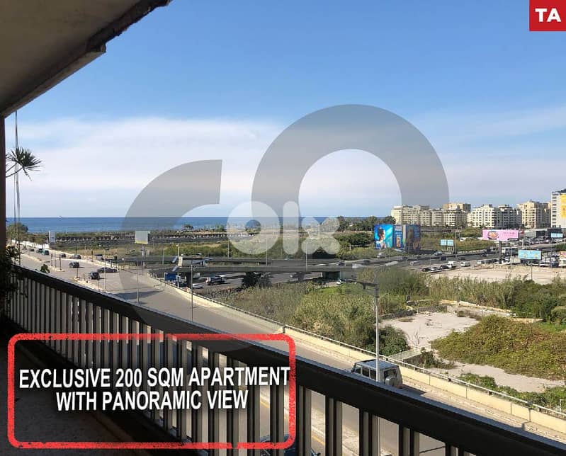Exclusive Apartment-Prime Location-Panoramic View-Hot DealREF#TA118431 0