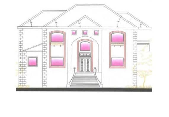 Zahle Touaite villa for sale, Prime Location with Stunning Views #6497 0