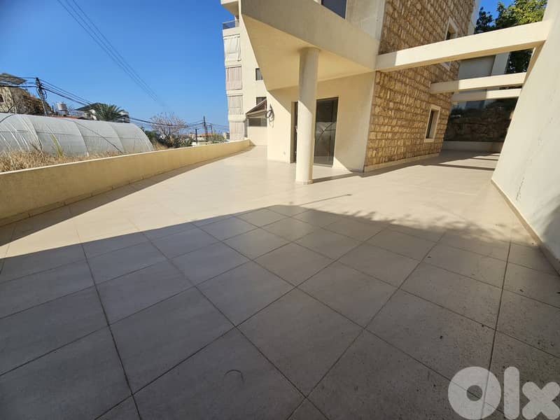 RWB387MT - Apartment for rent in Jbeil with Terrace 0