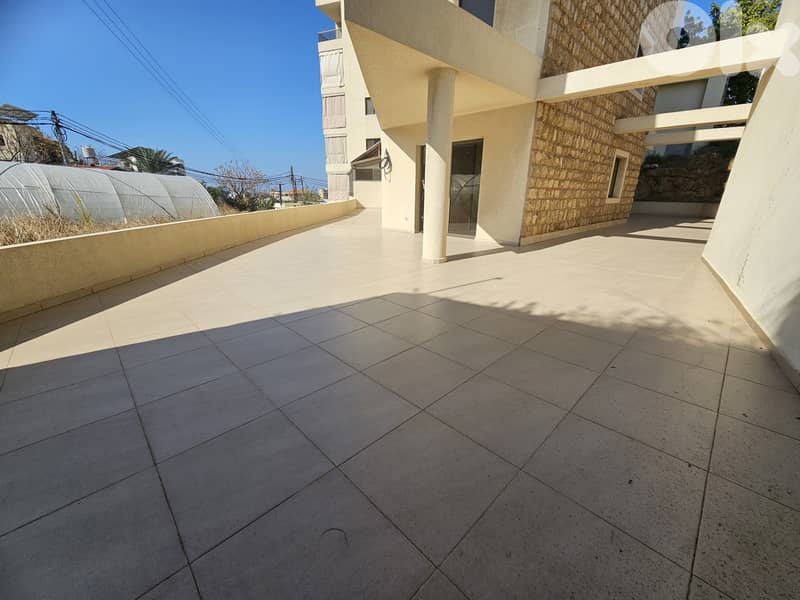 RWB387-1MT - Apartment for sale in Jbeil with Terrace 0