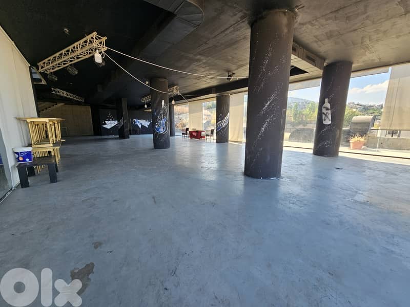 RWB388MT - Showroom for rent in Jbeil 0