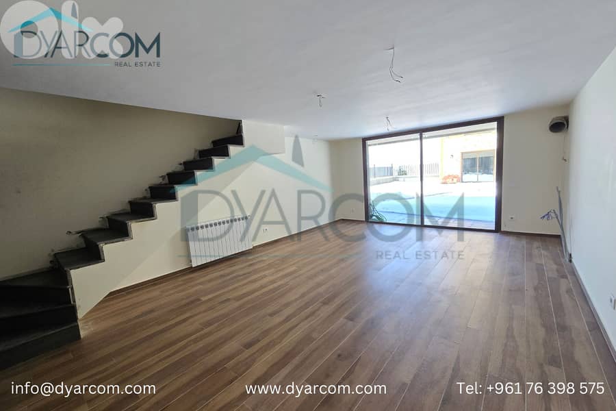 DY2321 - Kfardebian San Antonio Duplex Chalet for Sale! 0