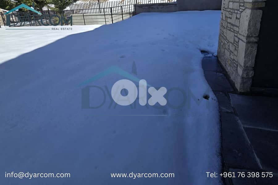 DY2321 - Kfardebian San Antonio Duplex Chalet for Sale! 2