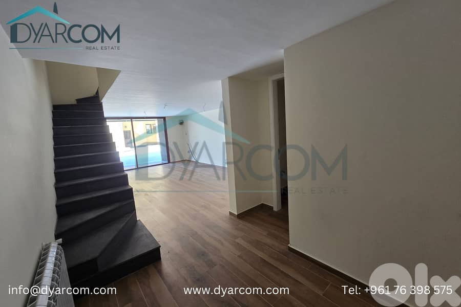 DY2321 - Kfardebian San Antonio Duplex Chalet for Sale! 5