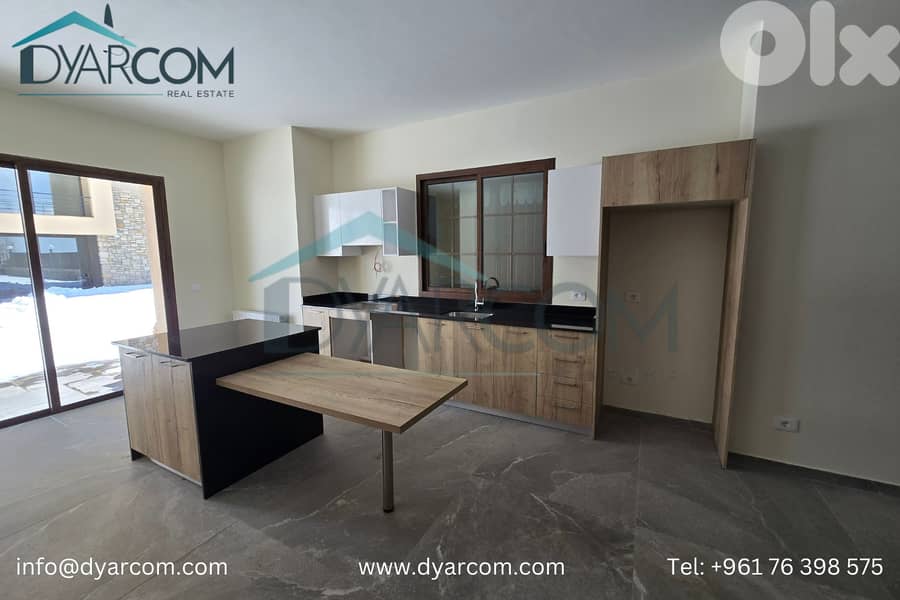 DY2322 - Kfardebian San Antonio Chalet with Terrace for Sale! 6
