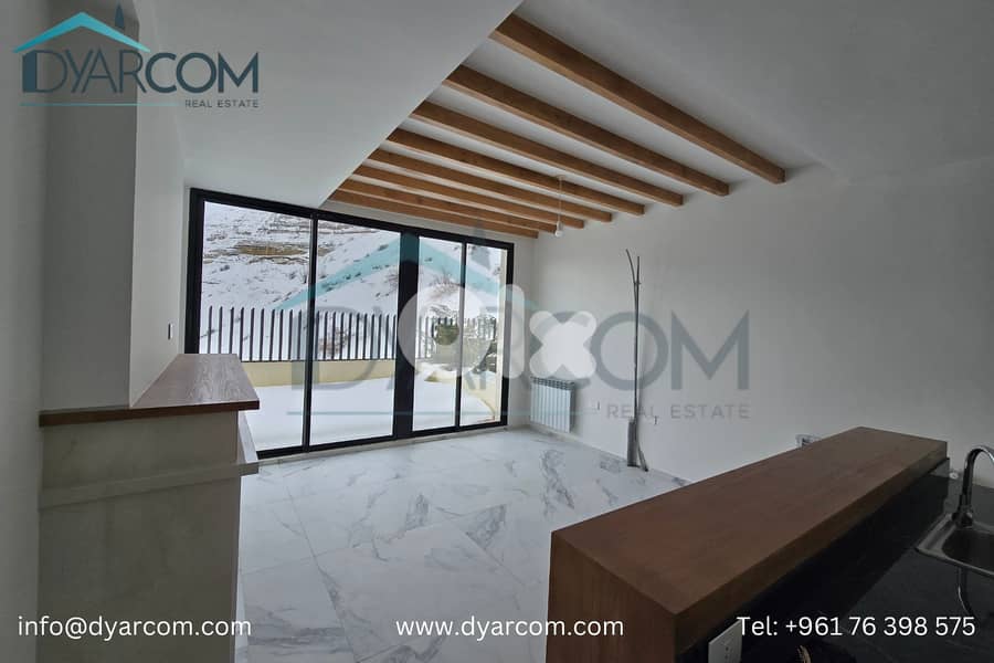 DY2323 - Kfardebian San Antonio Duplex Chalet for Sale! 2