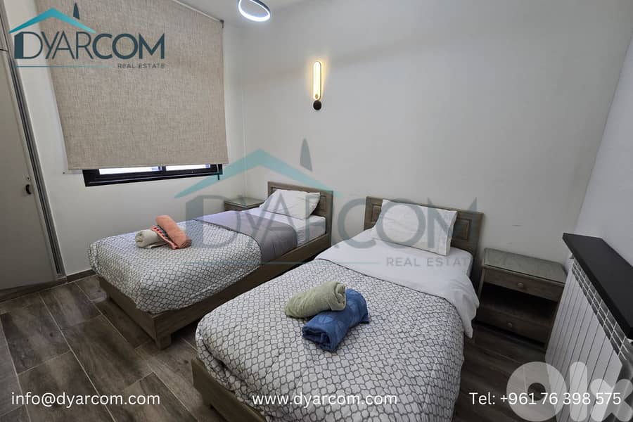 DY2324 - Kfardebian Ouyoun el Siman Furnished Chalet for Sale! 1