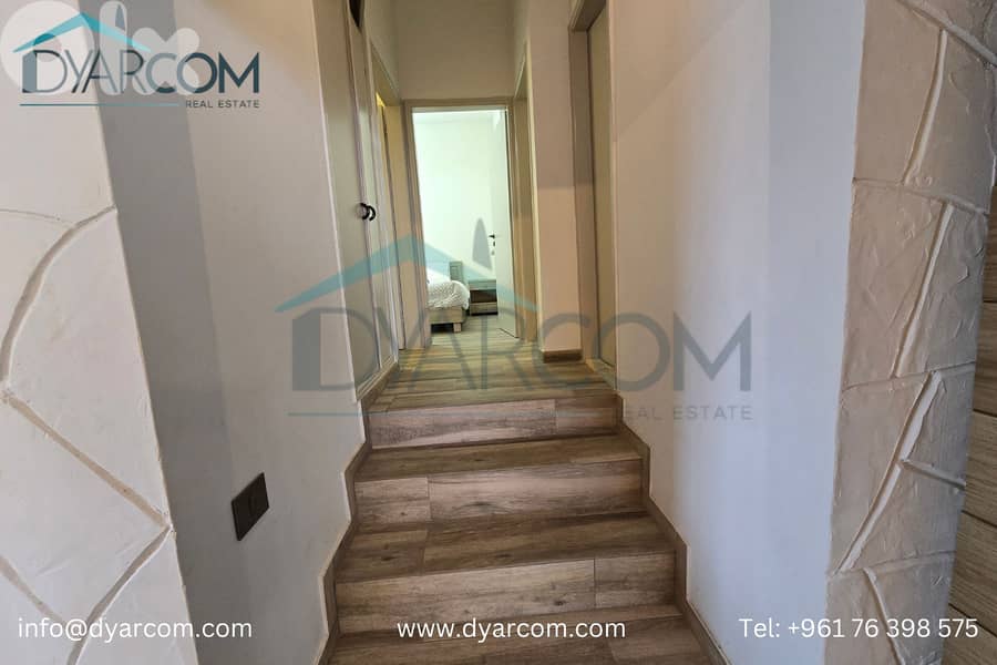DY2324 - Kfardebian Ouyoun el Siman Furnished Chalet for Sale! 2
