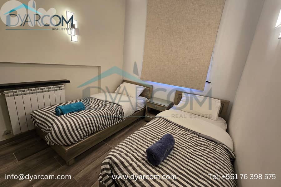 DY2324 - Kfardebian Ouyoun el Siman Furnished Chalet for Sale! 3