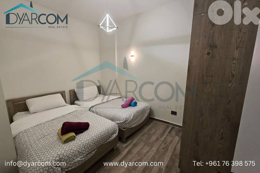DY2324 - Kfardebian Ouyoun el Siman Furnished Chalet for Sale! 9