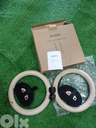 Pull Up Rope Ring GEO sport معدات رياضية متنوعة