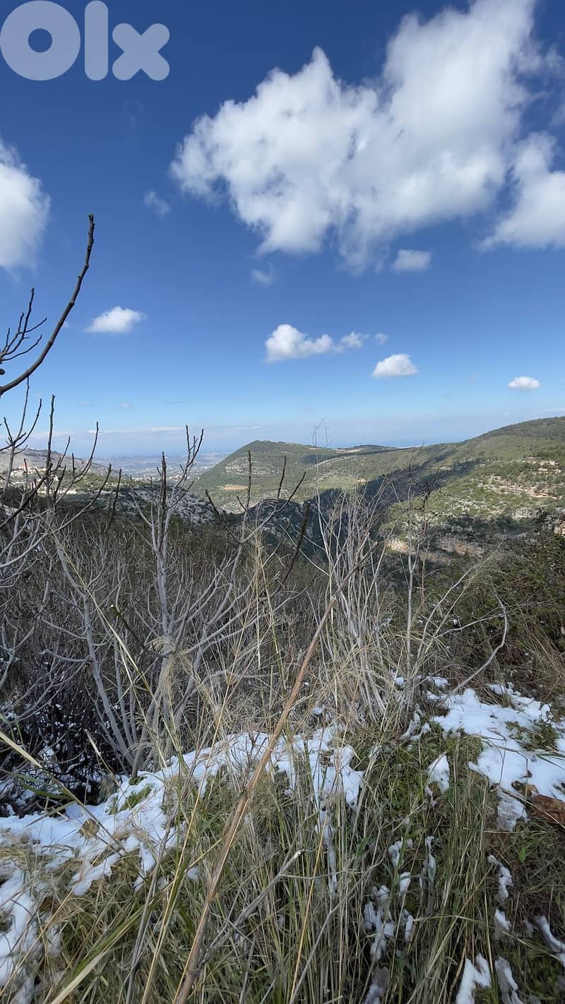 RWB105SN - Land for sale in Rechdebine Koura 1