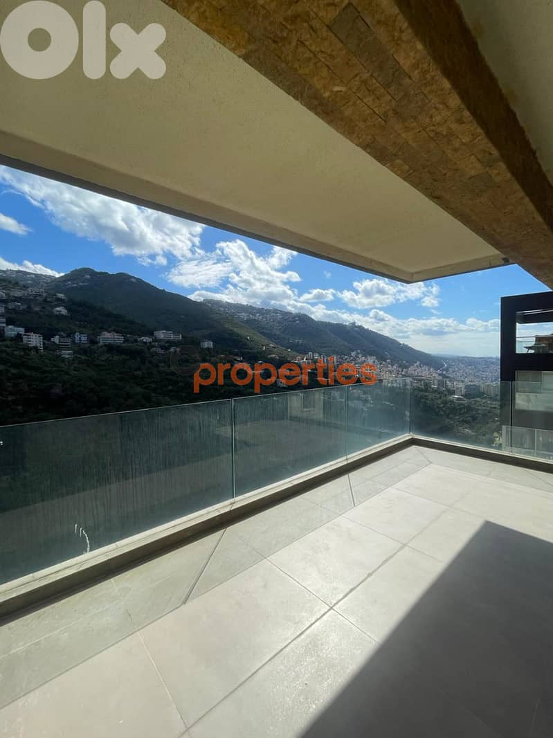 DUPLEX FOR RENT IN Kfarhbab  CPKAB008 0