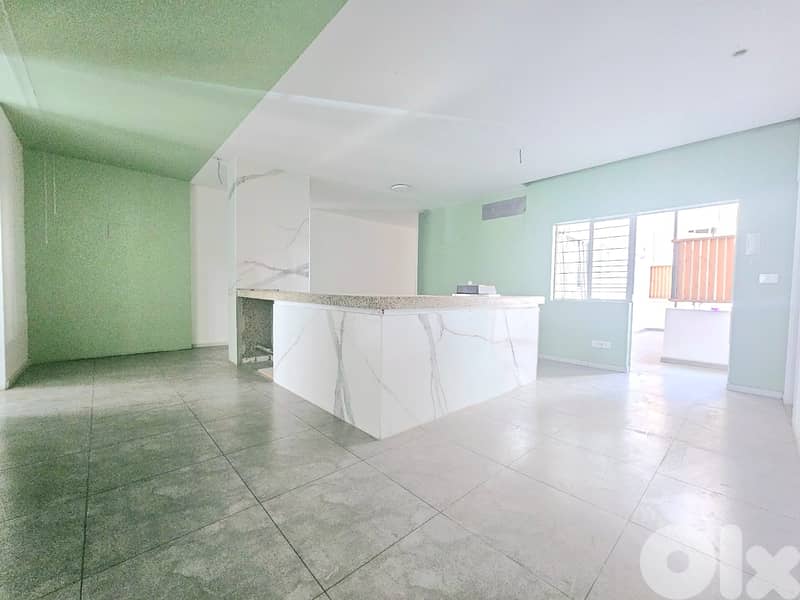 AH-HKL-331 Prime Office Space for Rent in Badaro - Main Road Location 0