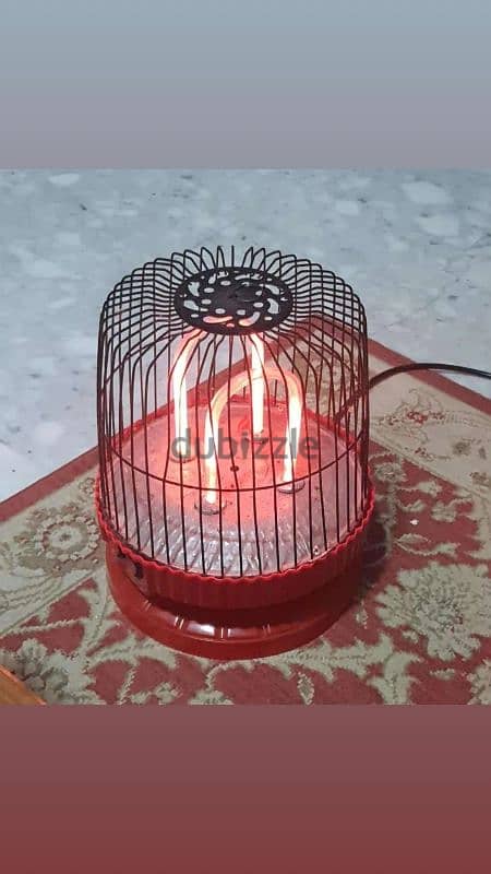 Heater  200V- 200W-1000 W. General Sun Brand 0