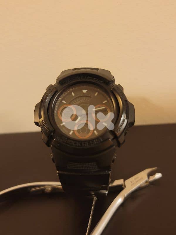 Casio G-Shock 0