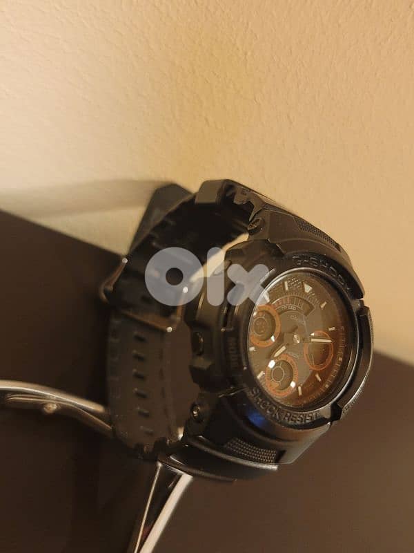Casio G-Shock 1