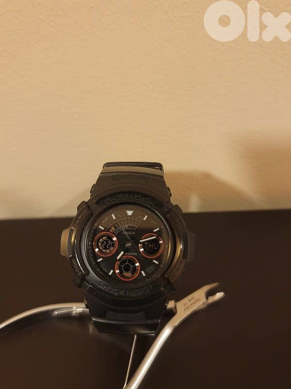 Casio G-Shock 4