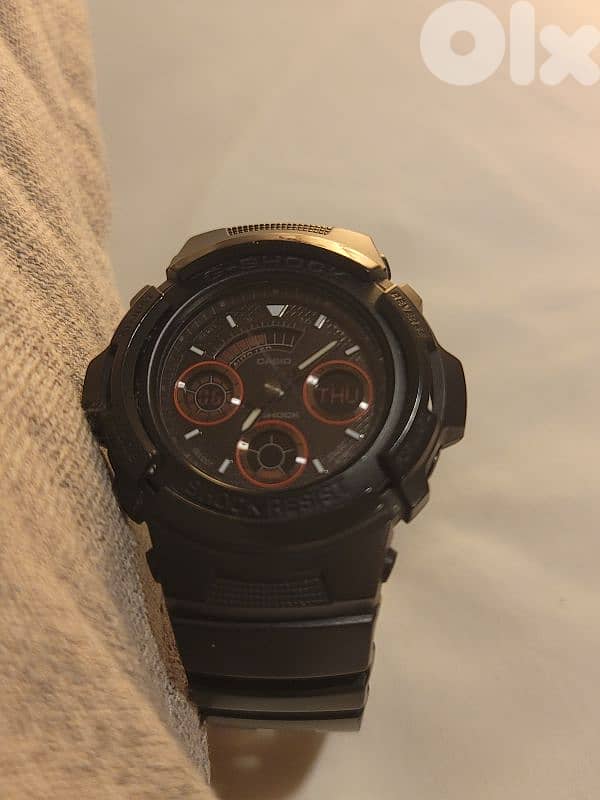 Casio G-Shock 6