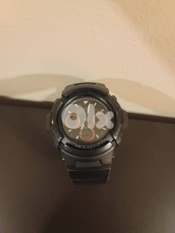 Casio G-Shock 12