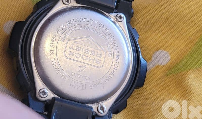 Casio G-Shock 13