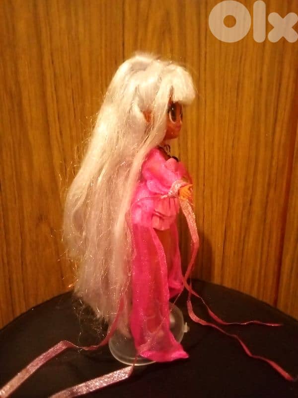 KITTY K LOL OMG2019 in her Own Wear+Shoes Rare Great doll Long hair=34 2