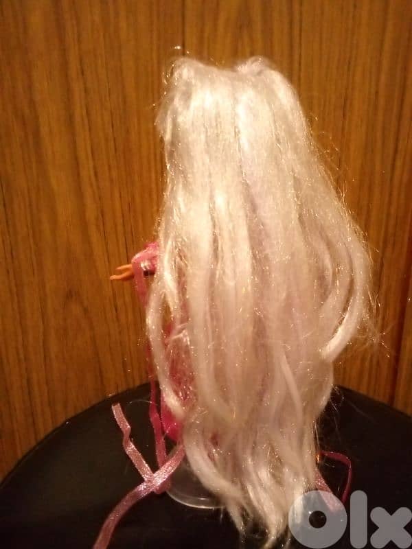 KITTY K LOL OMG2019 in her Own Wear+Shoes Rare Great doll Long hair=34 4