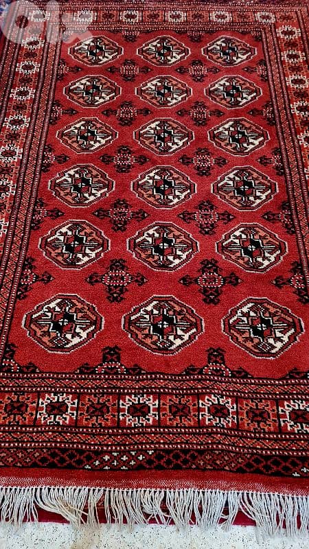 turkmen Carpet 1