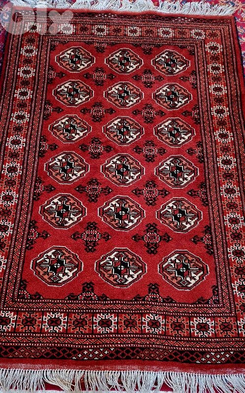 turkmen Carpet 2