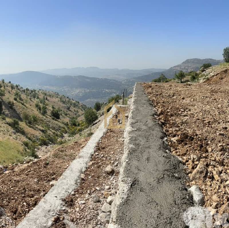 Land for sale in Zaarour RKR8 أرض للبيع في الزعرور 1