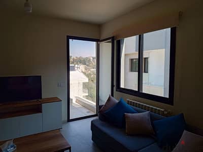 Fully furnished and equipped yet brand new