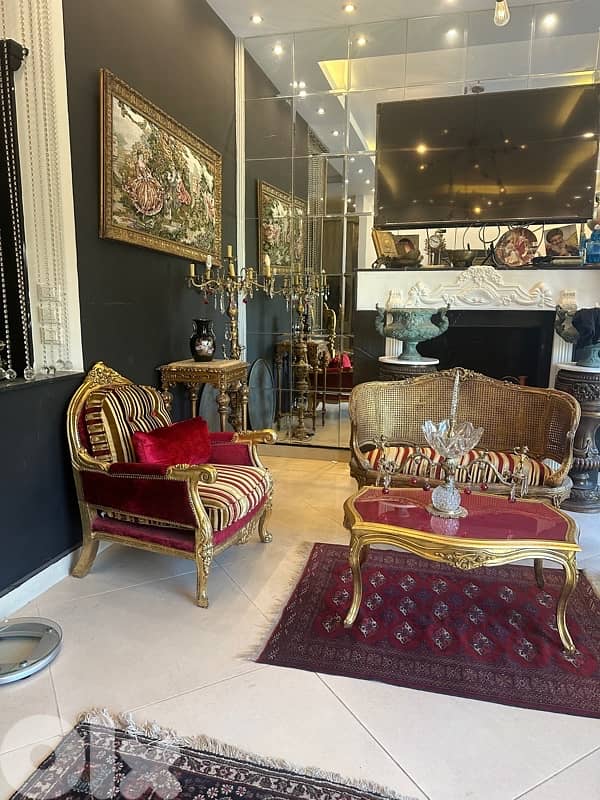 salon auntiqe franci 0