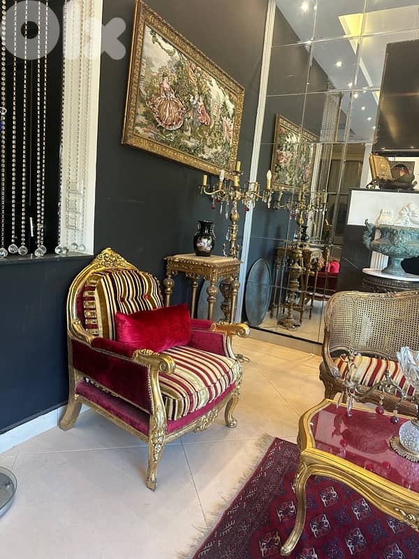 salon auntiqe franci 3