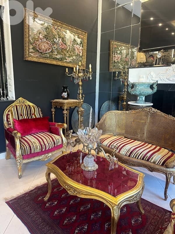 salon auntiqe franci 5