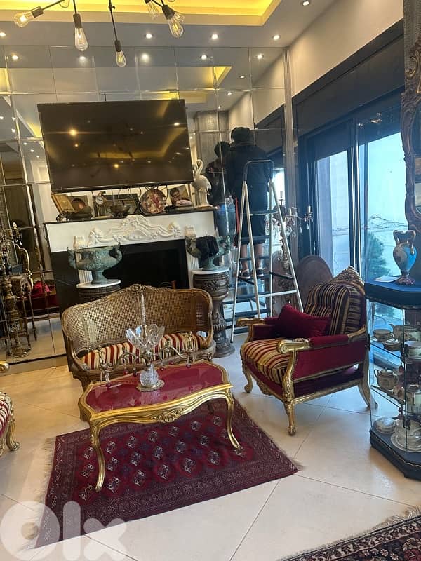 salon auntiqe franci 6