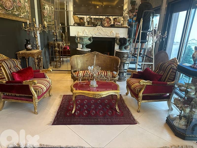 salon auntiqe franci 7