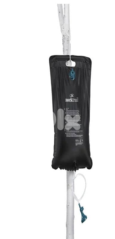 rocktrail shower camp 2