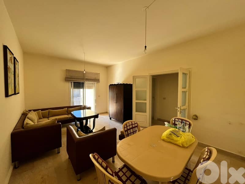 Furnished Apartment for rent in Ayroun Dowar | 110 sqm 0