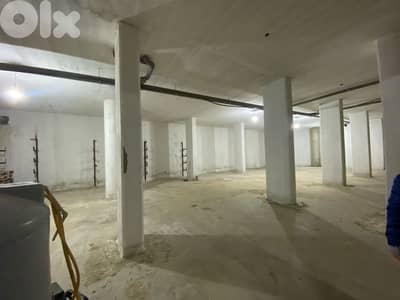 haouch el omara warehouse 310 sqm for rent stargate area Ref#6501