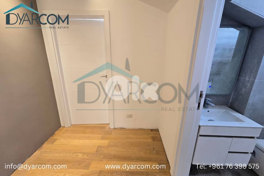DY2329 - Kfardebian, Tilal el Asal Duplex Chalet for Sale! 3