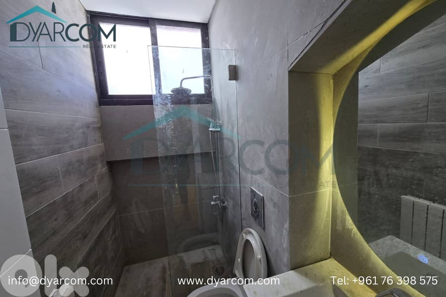 DY2329 - Kfardebian, Tilal el Asal Duplex Chalet for Sale! 12