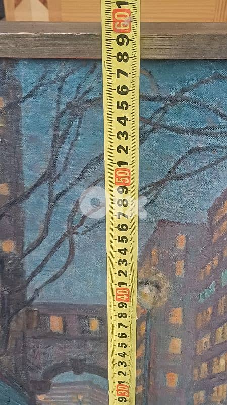 لوحة رسم زيتي 10