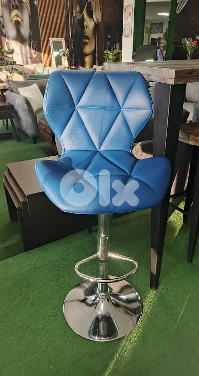 كرسي بار كل الالوان Bar chair all colors