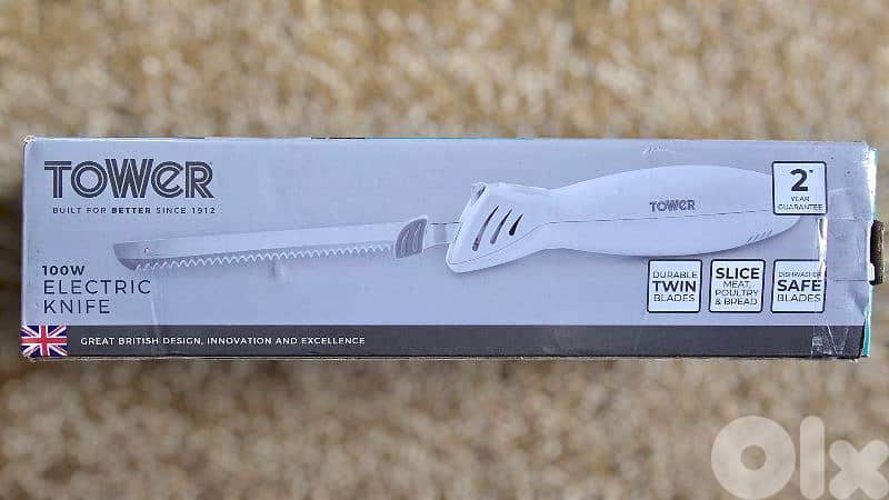 Presto Electric Knife 100w 0