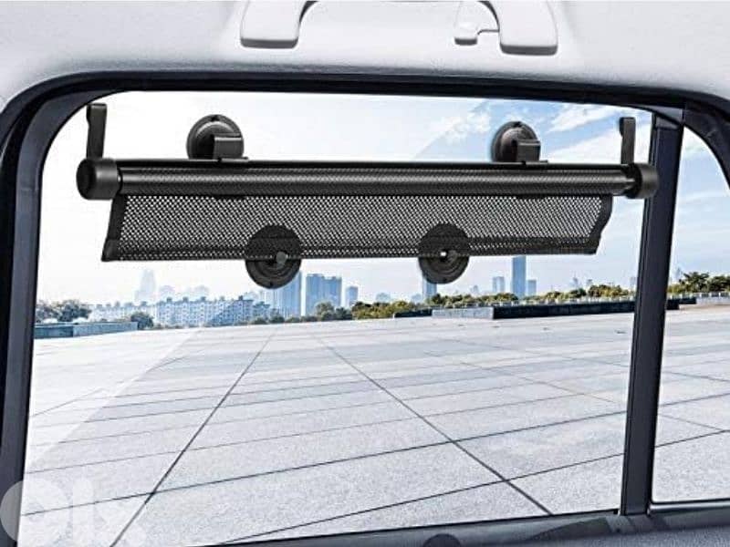 Ultimate Speed 2 x car sun protection roller blinds,car sun protection 3