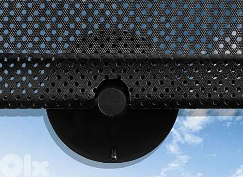 Ultimate Speed 2 x car sun protection roller blinds,car sun protection 4